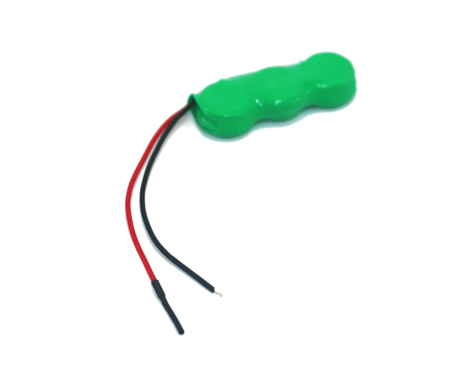 3x Ni-MH Rechargeable Battery 3.6V 40mAh 80mAh or 160mAh Button cells for CNC PLC Datachip Backup Power Toys LED Lights