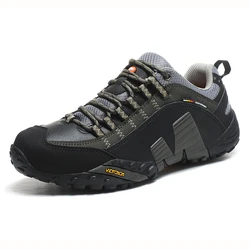 High Quality Men Hiking Shoes Climbing Sneakers Unisex Outdoor Athletic Sport Shoes Men Trekking Mountain Shoes for Men