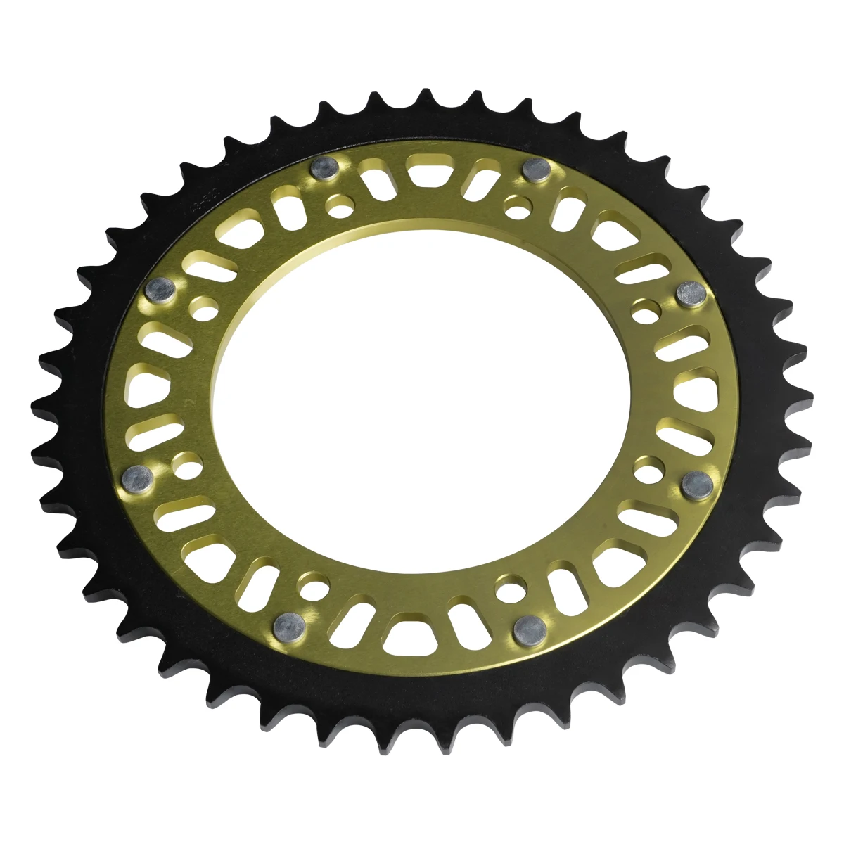 520 43T Motorcycle Rear Sprocket For Kawasaki KLR650 KL650 1987-2018 KLX650 KLE250