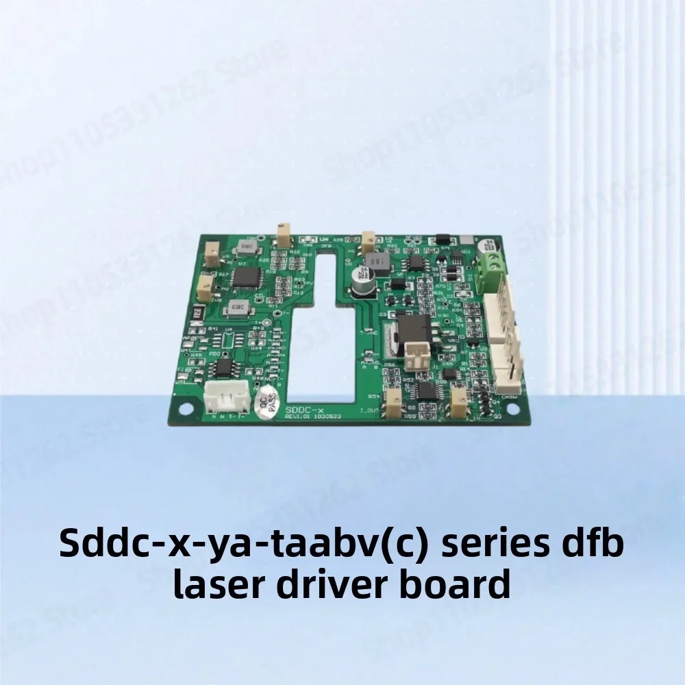 DFB Laser Diode Driver Board Butterfly Laser Constant Current Module with TEC Temperature Control SDDC