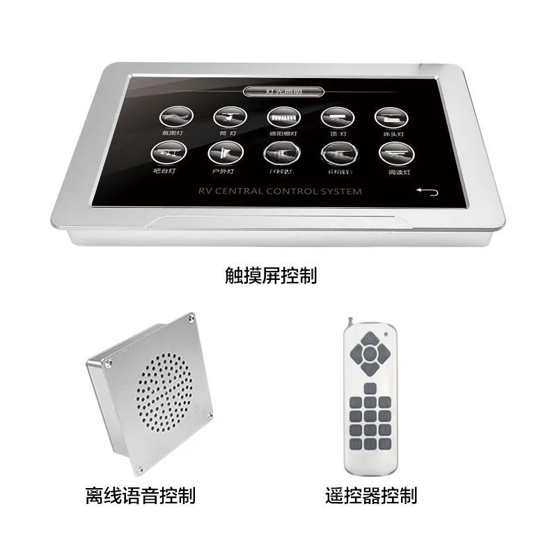 Touch Screen Contro…