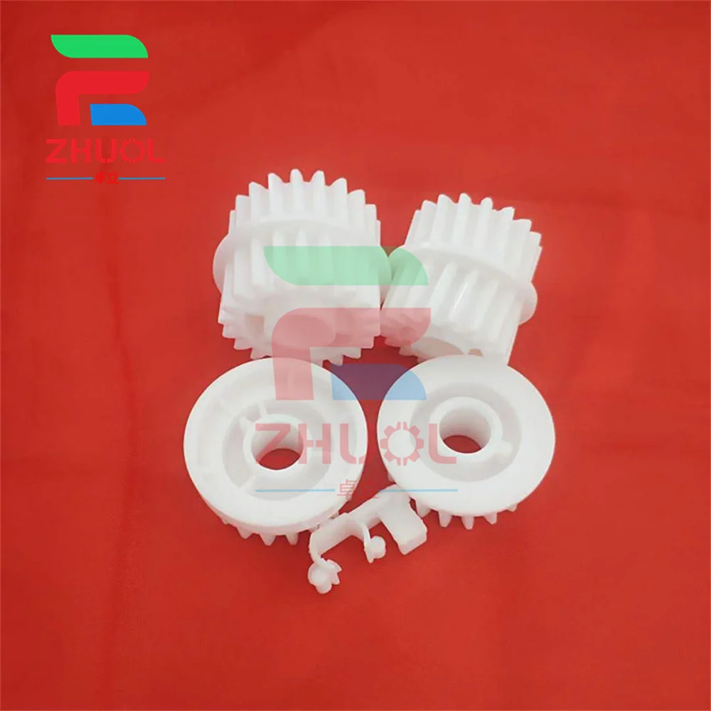 10X RU5-0956 RU6-0965 RU5-0958 RU5-0959 RC2-0657 RC2-7812 Fuser Drive Gear for HP LaserJet P3015 P3015dn M521 M525