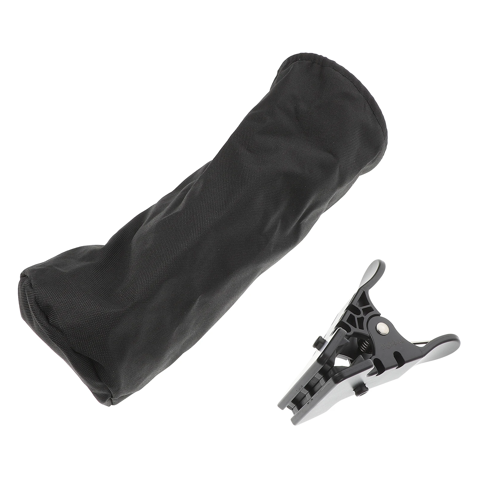 

1 set Drum Stick Bucket Durable Plastic Professional Drumstick Holder Case Professional Drumstick Barrel Accessory