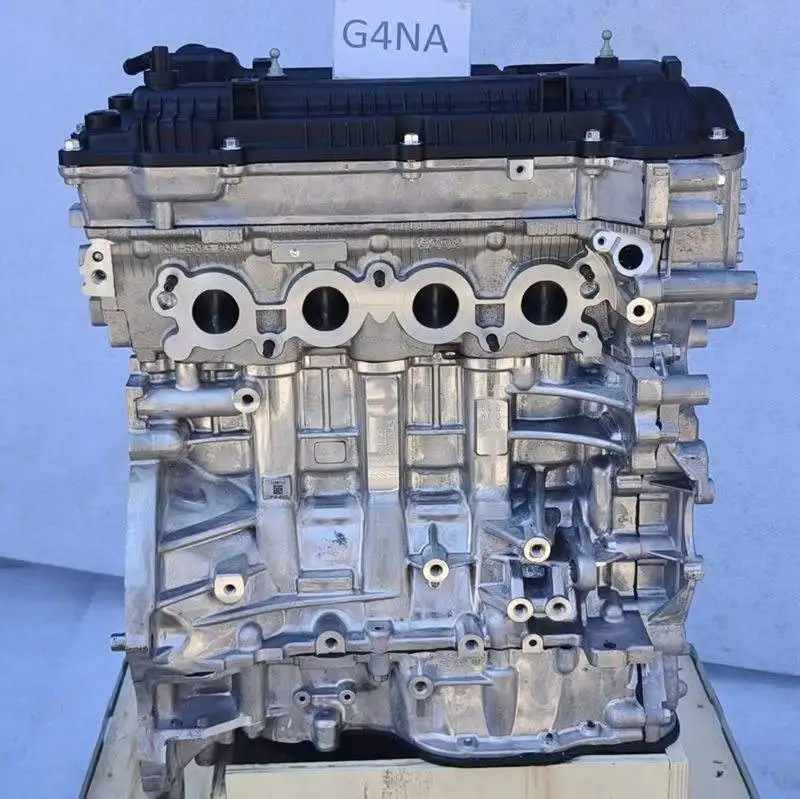 

Новый двигатель 2.0L G4NA G4NB в сборе для Elantra, IX35, Sonata, Tucson