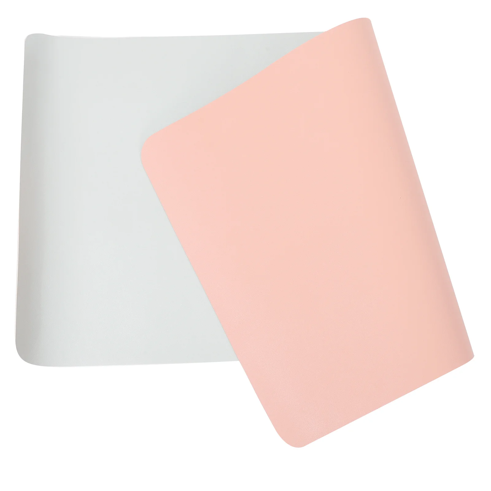 

Nail Table Mat Desk Pad for Keyboard and Mouse Manicure Accessories Desktop Protector
