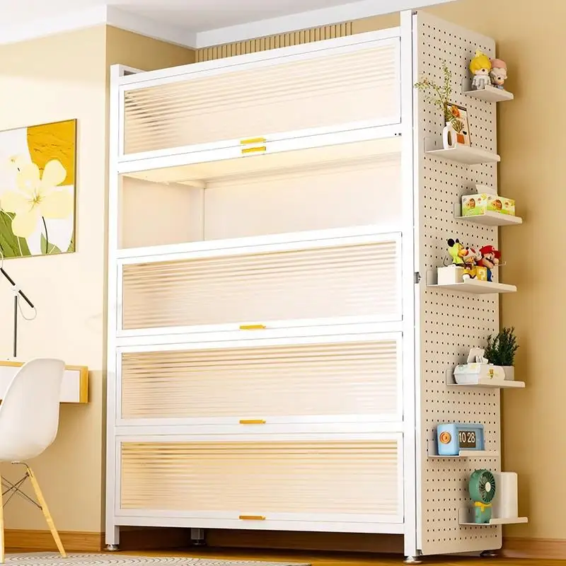 libreria-de-hierro-para-uso-domestico-armario-de-almacenamiento-a-prueba-de-polvo-organizador-de-sala-de-estar-de-varias-capas-estante-de-acero