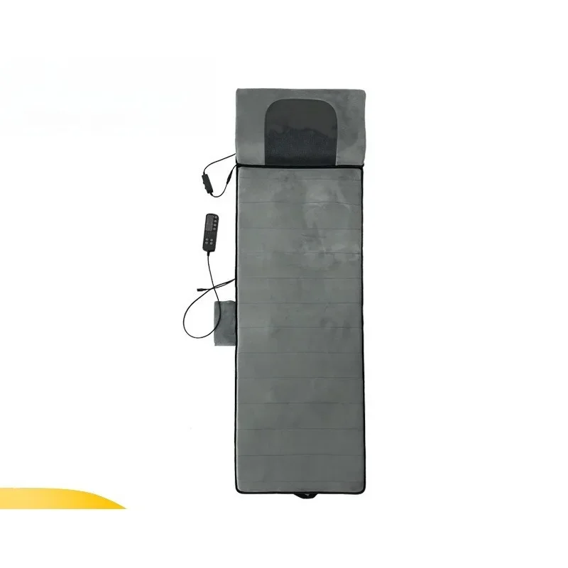 Full Body Multifunctional Recliner Mat Waist Shoulder Neck Kneading Mattress Cushion Massager