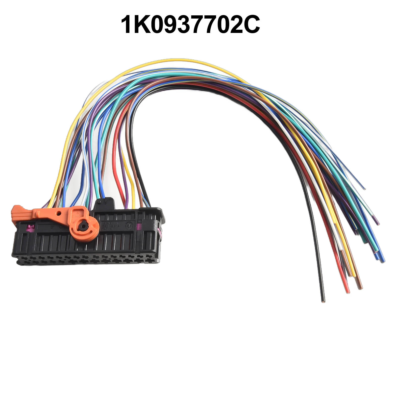 1set Door Cable Wiring Harness For Skoda Superb Fabia Octavia 2010+ Left Right Door Connection Wiring Harness Car Accessories