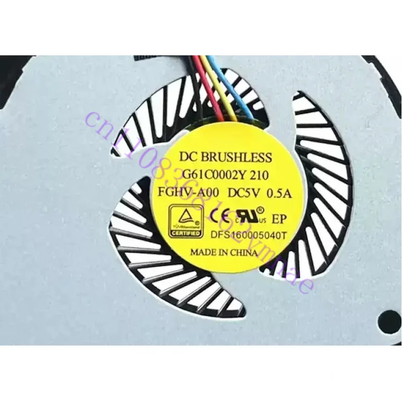 FOR Toshiba A50-C R50-C L50-D A50-E Z50-C  Fan