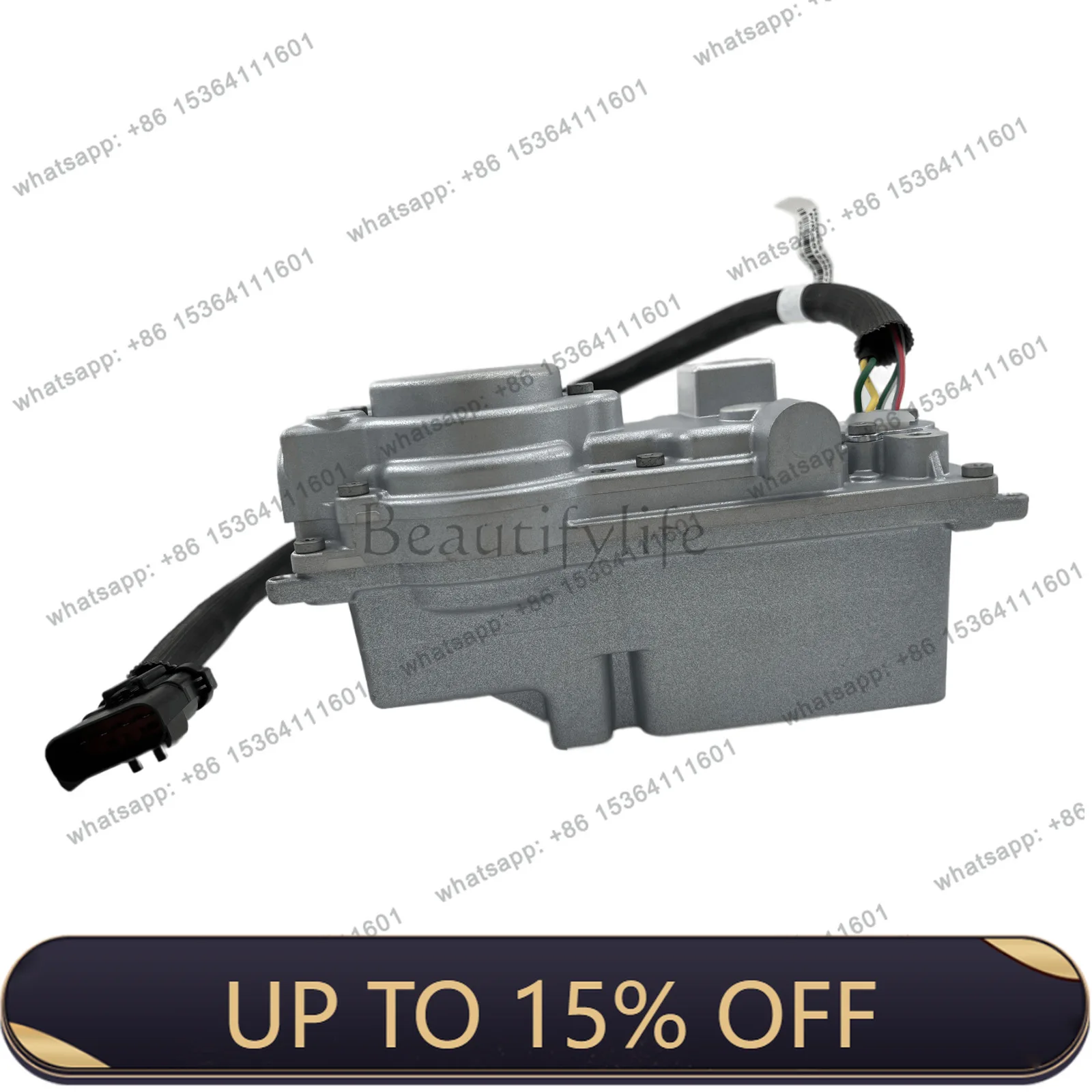 XX suitable for automobile booster electronic control valve (homogeneous part) 3791991 4034289RX