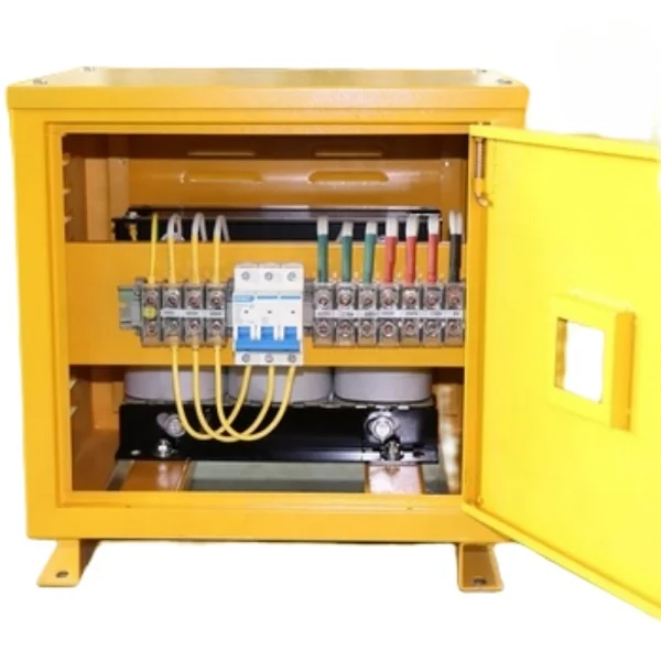 220v to 380v 3 Phase 500va 60kva Isolation Transformer