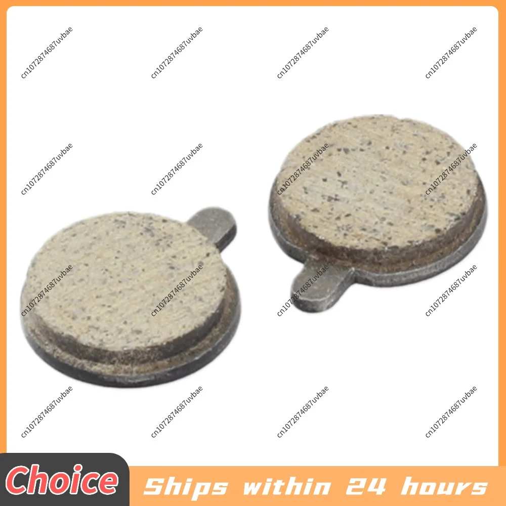 1-10Pair Electric Scooter Disc Brake Pads for XM M365 Pro Kick Scooter Replacement Part Friction Plates Plates Disc Brake Pad