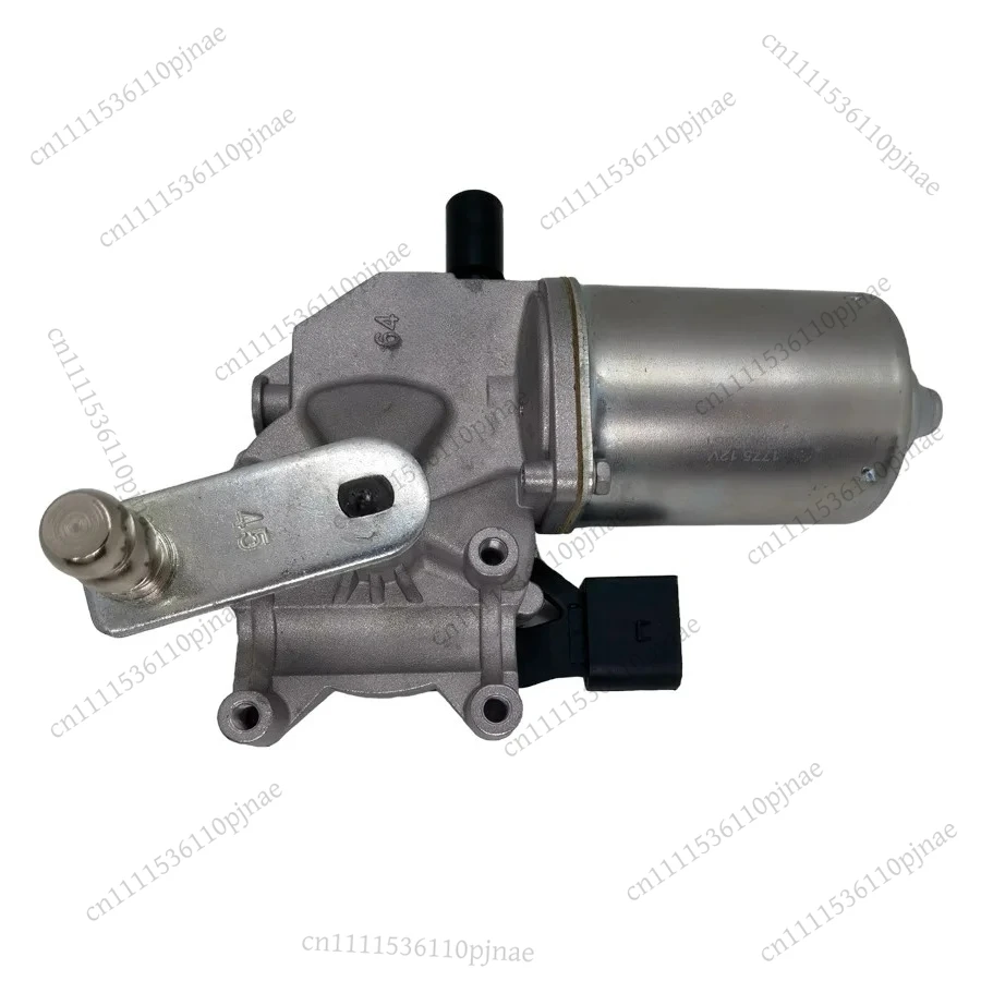 No.61617200510 Windshield Wiper Motor for BMW X5 E70 2007-2013 for BMW X6 E71 2008-2015 / Front Wiper Motor / 4 Pin Replacement