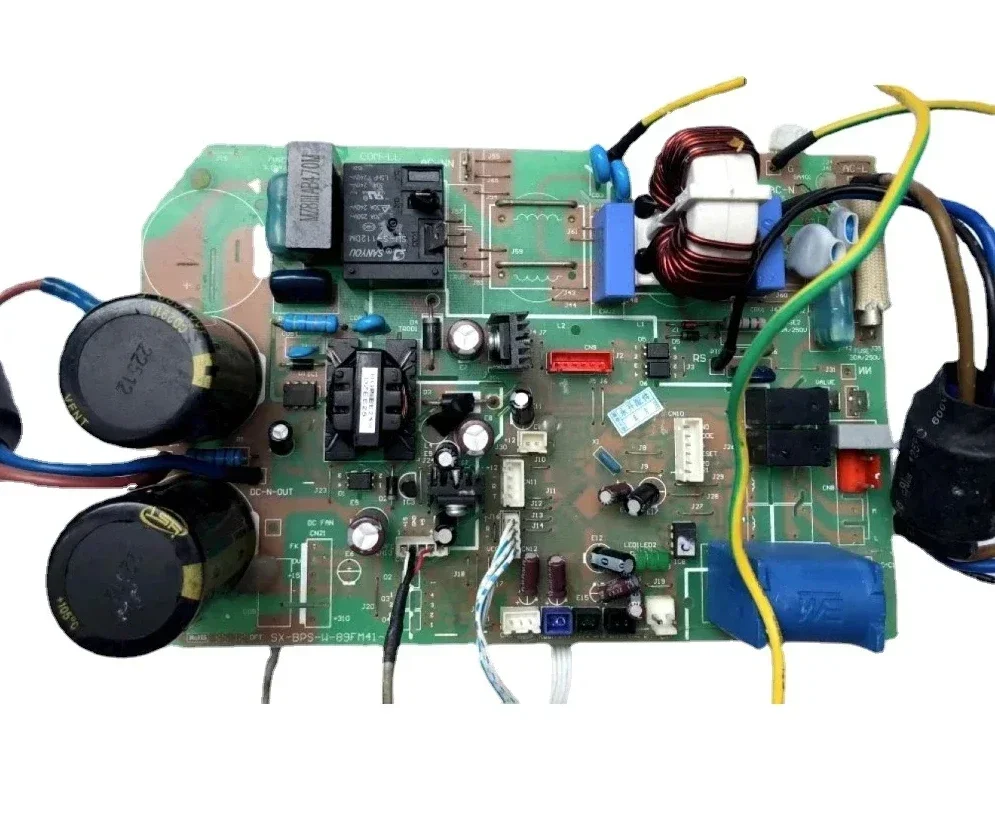 

Used For AUX Air Conditioner Control Board SX-BPS-W-89FM41-V5 Circuit PCB Conditioning Parts