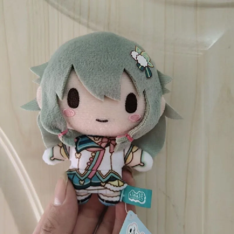 

Очаровательная плюшевая кукла Nene Kusanagi - Kawaii Chibi Doll от проекта Sekai Cute Fan Merch Коллекционная Лучший подарок для друга.