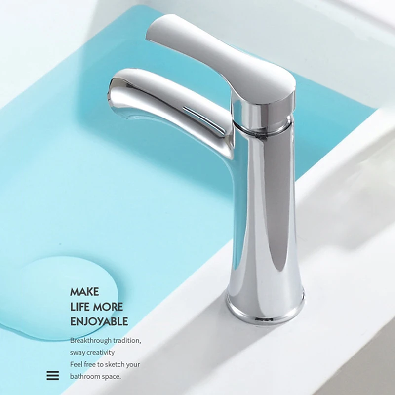 Rubinetto singolo per acqua fredda in acciaio plastico Rubinetto per lavabo per acqua fredda per WC pubblico monoforo Rubinetto in plastica Rubinetto singolo per acqua fredda