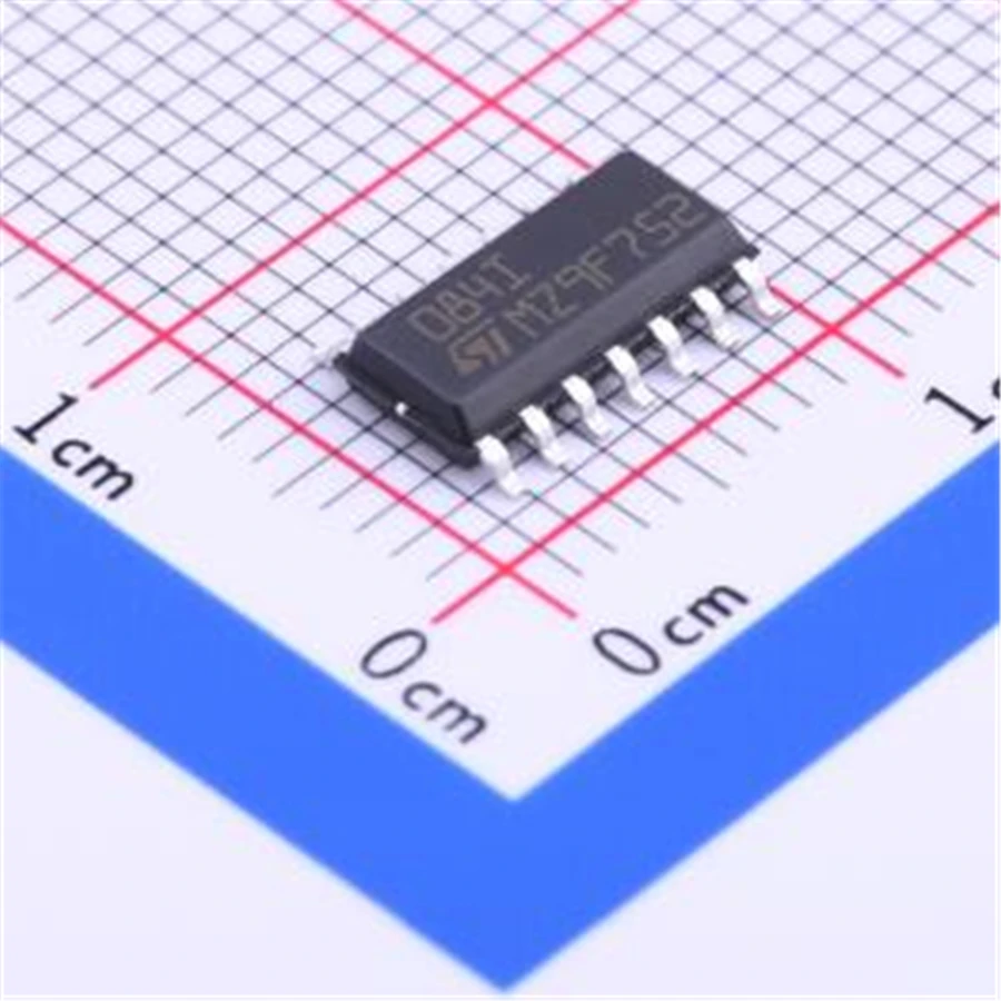 20PCS/LOT TL084IDT (FET InputAmplifiers)