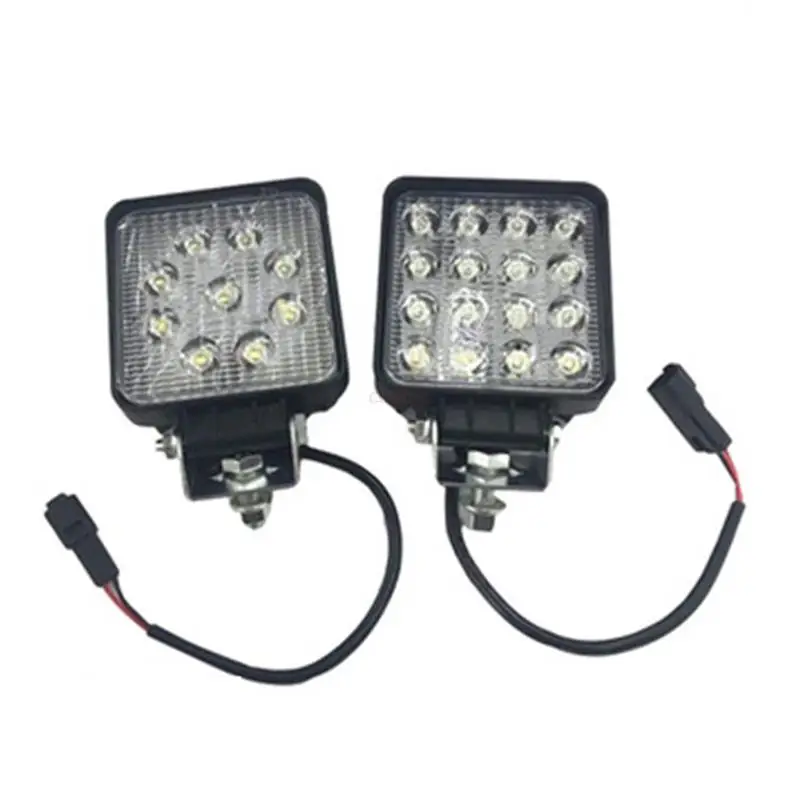 For Excavator Accessories Caterpillar Cat E320 312 313 322 325 326 336 Boom Light Led Light Illumination Light Cab Light