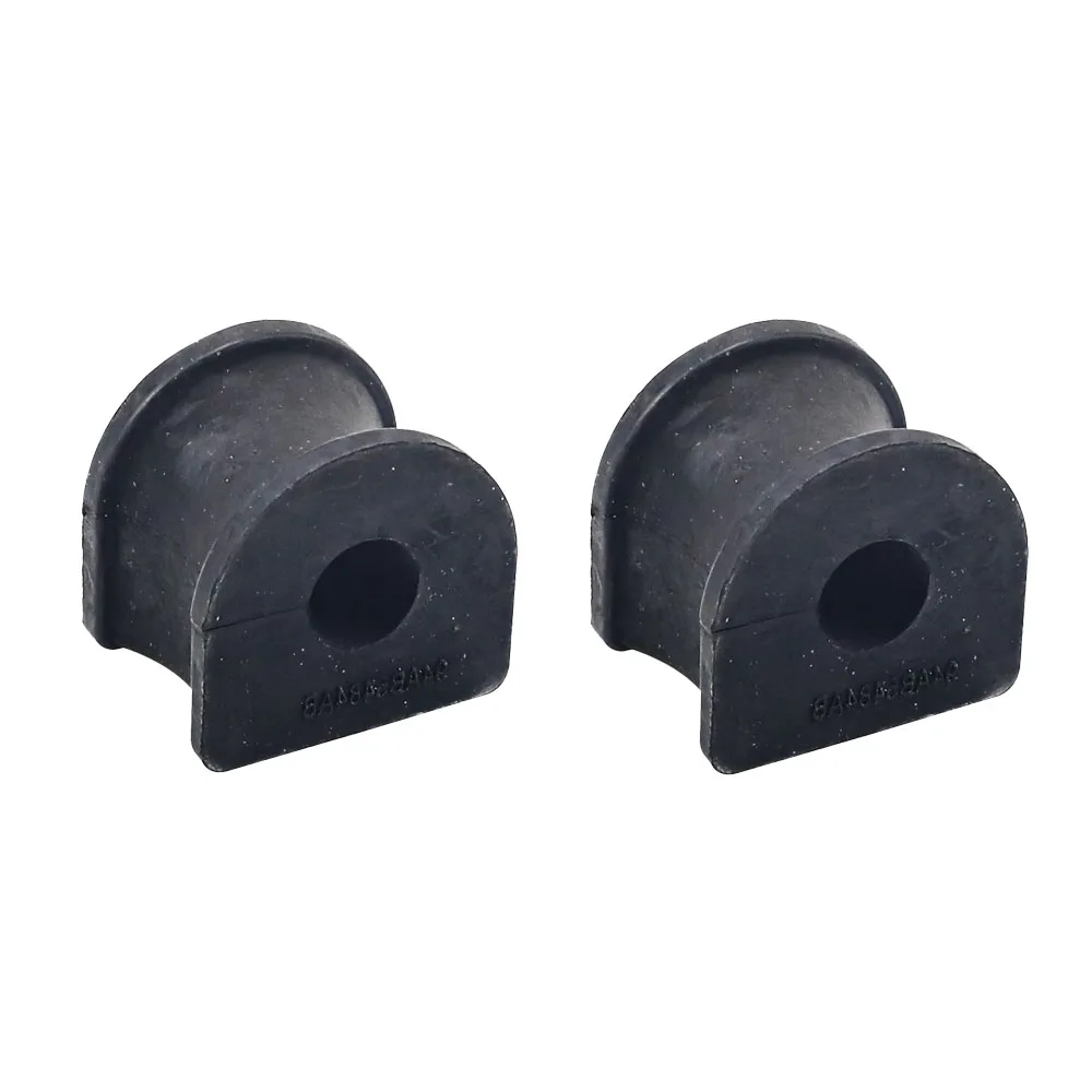 

2pcs Front Stabilizer Bushing For Ford Fiesta C195 2003-2008 1.3L 1.6L 94AB5484AB Bracket Mounting Accessories