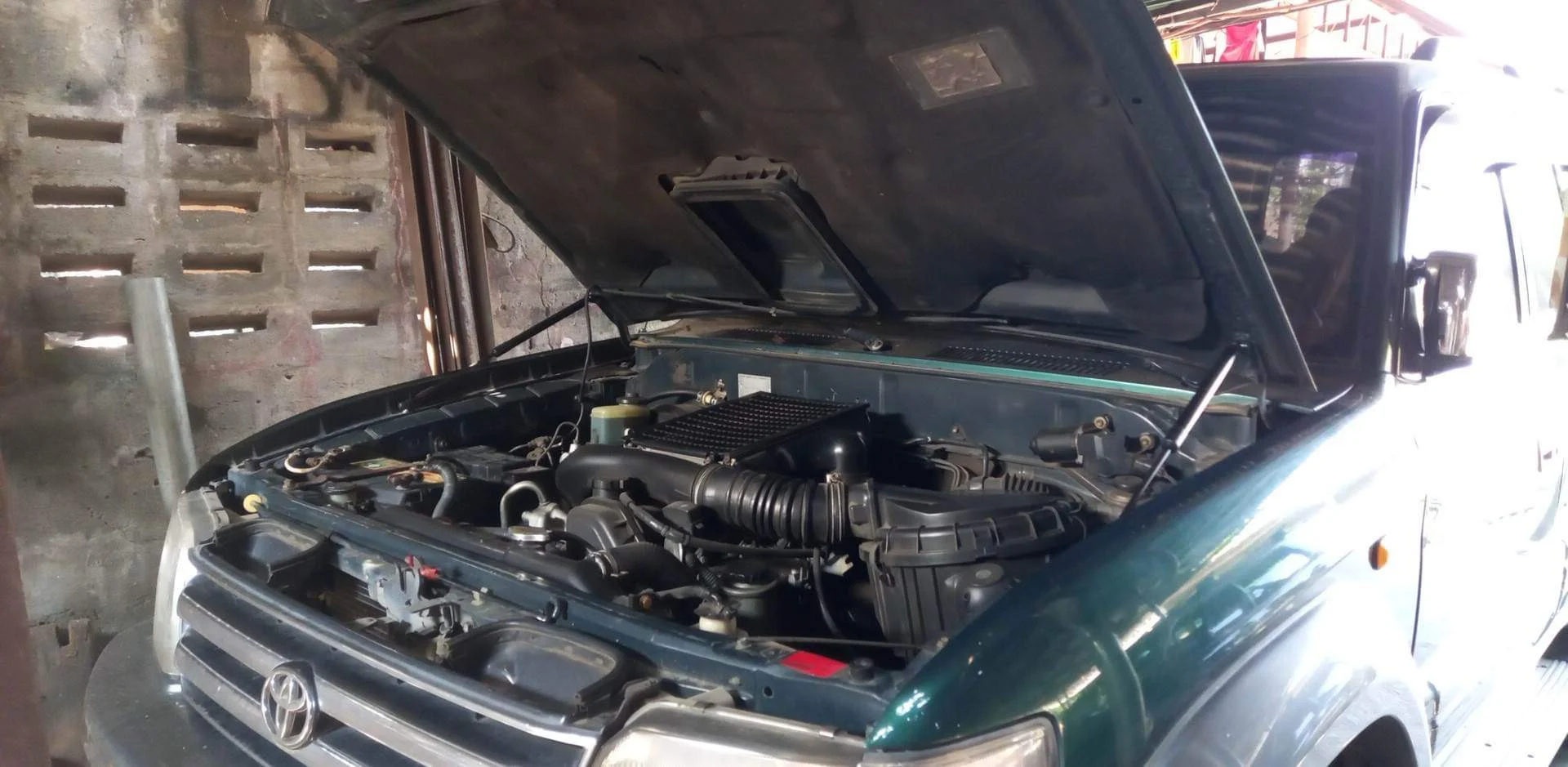 

Амортизатор капота для Toyota Land Cruiser Prado J90 J95 RZJ90W VZJ95 1996-2002 годов, модификация переднего капота, газовые стойки, подъемная опора, амортизаторы