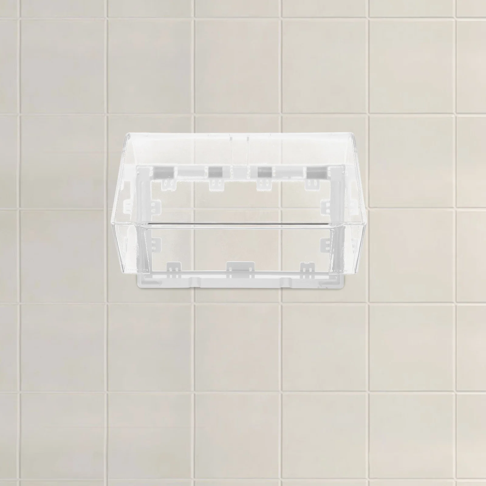 야외 전기 콘센트 커버 방수 소켓 박스, 높이 조절 디자인, 방수 스위치 플러그 보호기, 파티오용