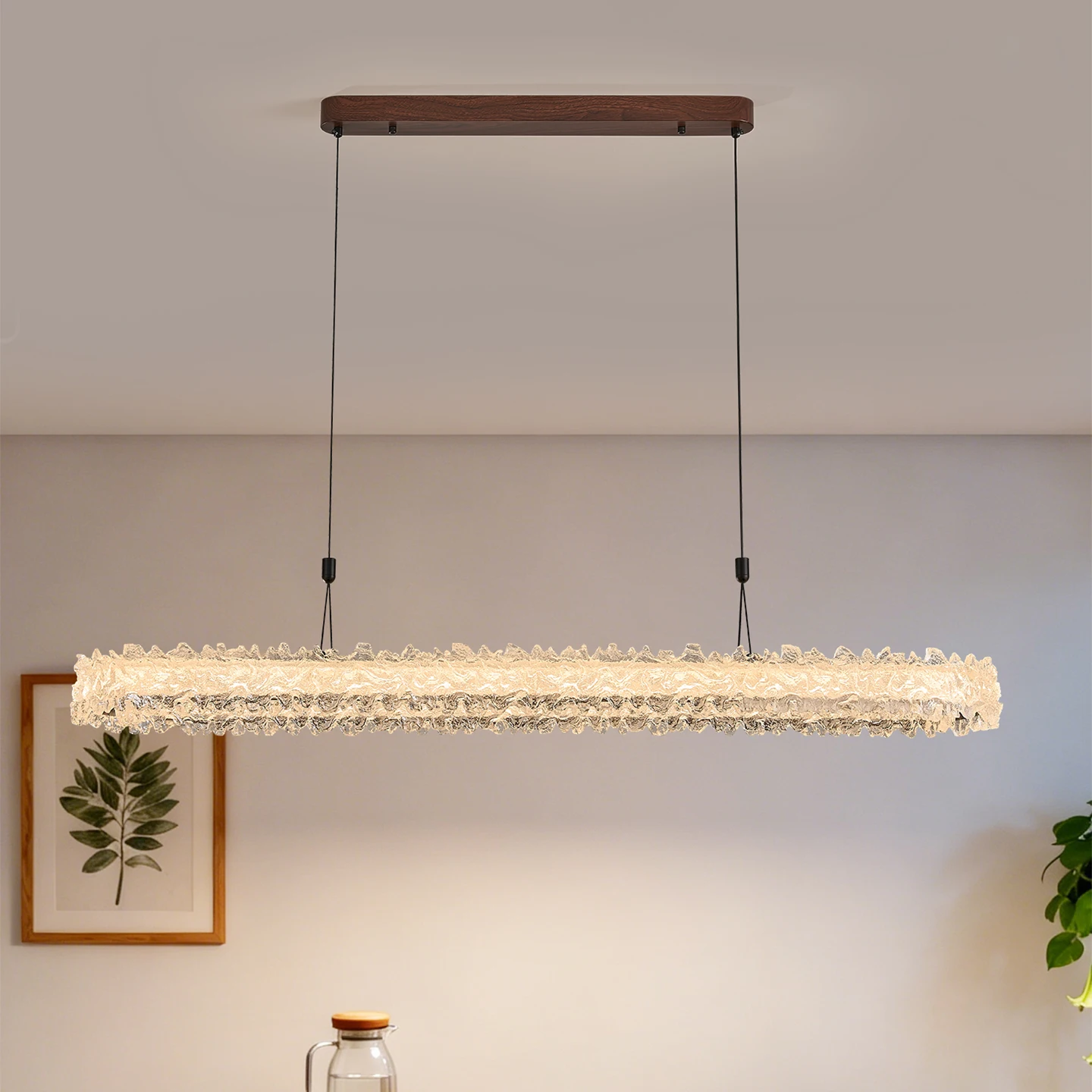 Simple LED Restaurant Pendant  - огляд і ціна Home Bar Word