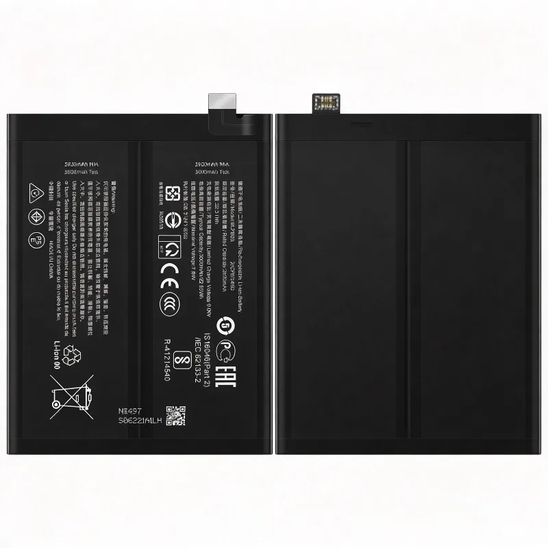 BLPB09 Phone Battery For OnePlus 13 PJZ110, Grade A Cell High Capacity Replacement Mobile Phone Battery With Repair Tools