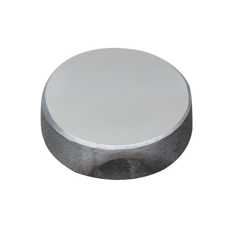 75Mm High-Precision Short-Axis Auxiliary Mirror Plane Reflector Diy Self-Made Newton Reflection Telescope