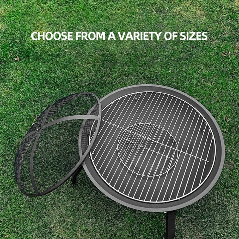 brasero-plegable-redondo-de-55cm-para-exteriores-multiusos-para-carbon-lena-barbacoa-te-hoguera-camping