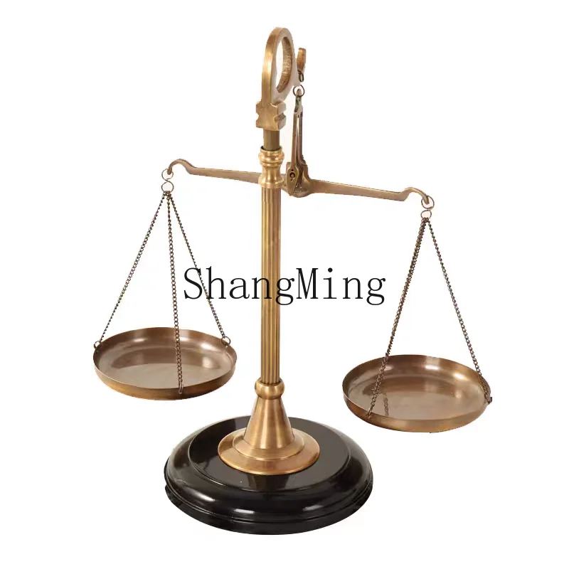 Lxy Retro Brass Bal… - image