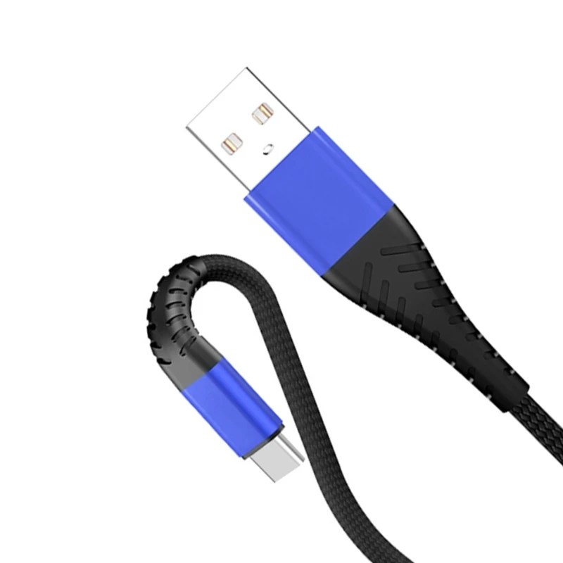 

Bend Resistant USB Charging Cord 120W 5A USB to Type C/USB 5Pin Charging Cable Fast Speed USB Power Cable for Phones