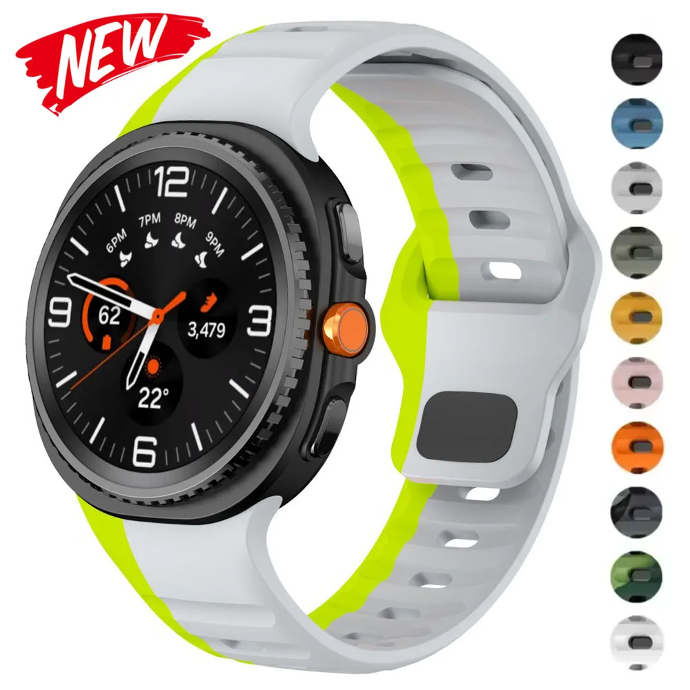 Wave Reverse Buckle… - image