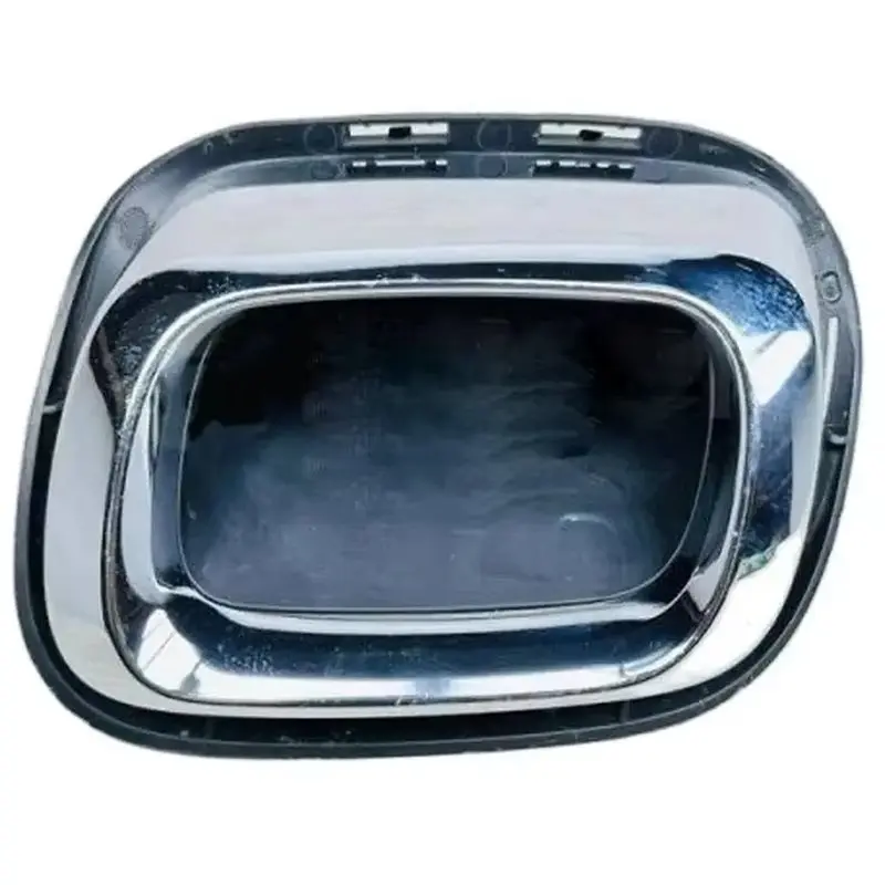 Exhaust Tip Cover Muffler Frame Hole Muffler For Mercedes Benz