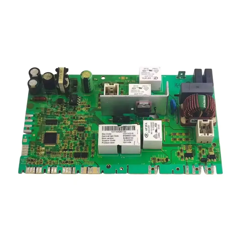 Compatible Computer Board for Washing Machine EWM09311CA 132731211 11120900208 Washing Machine Parts
