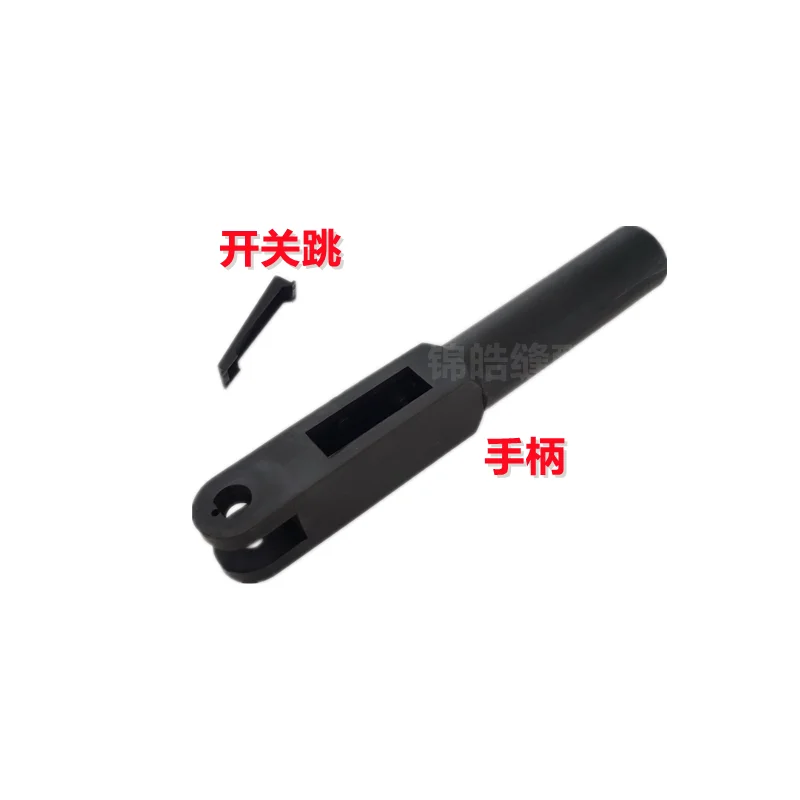 Lejiang Track Breaking Machine YJ-D108 Full Set Of Plastic Handle Handle Pulp Fiber Disposable Biodegradable Lunch Box 168 Break