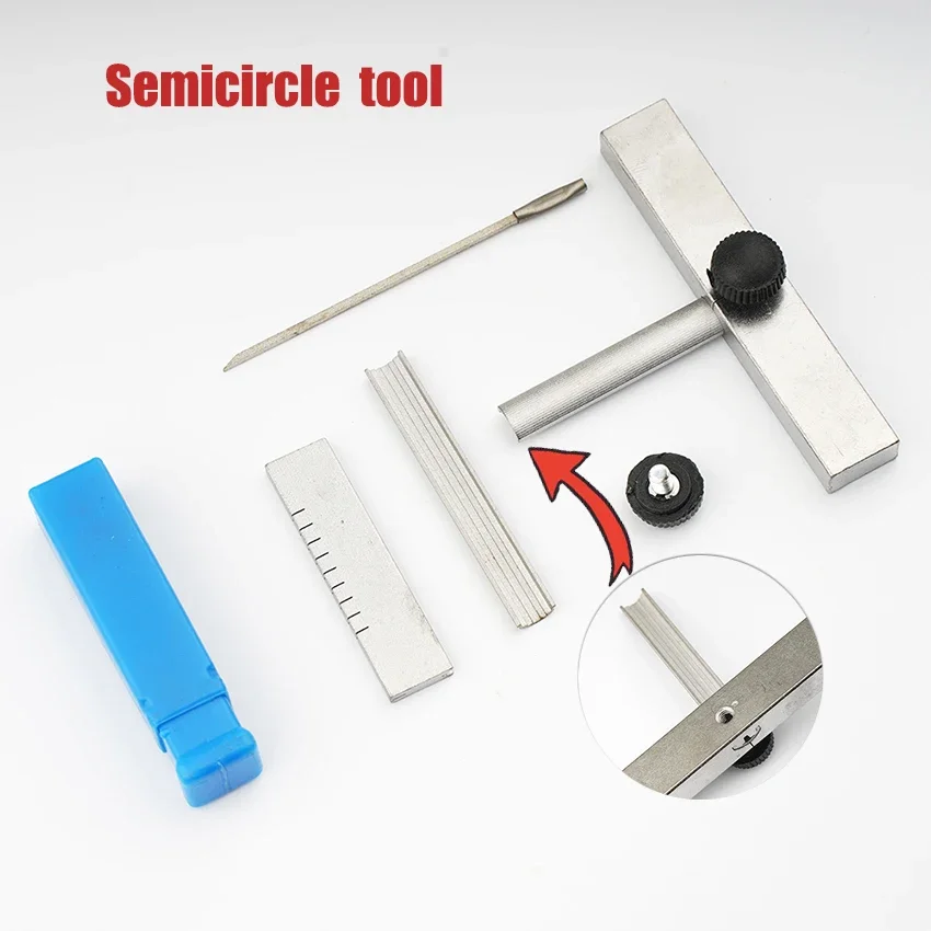 

Professional Locksmith Tools Set For Kaba Anti-theft Lock