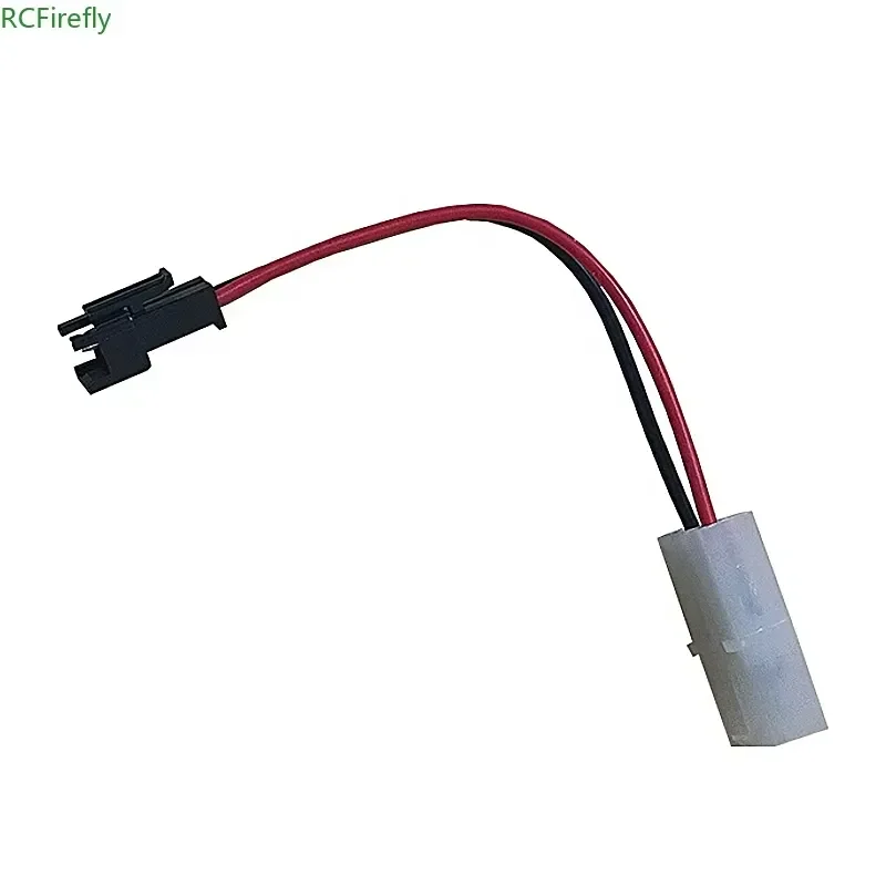 Tamiya Connector to SM 2Pin Female Male Adapter Plug Connectors Cable with Silicone Wire 20AWG 100mm for RC Battery charging