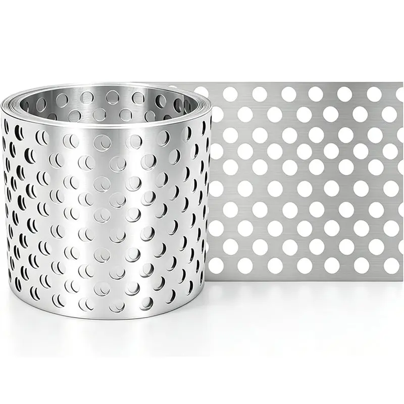 

EYFL-Aluminium Eaves Grille Grille Ventilation Grille Insect Protection Basement Window Well Guard