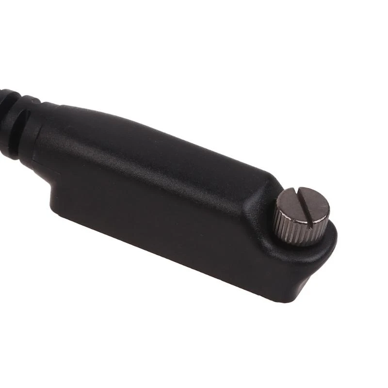 Sepura Radio SC21 STP8000 STP8030 WALKIETALKIE 용 W89C 헤드셋 핑거 PTT 마이크