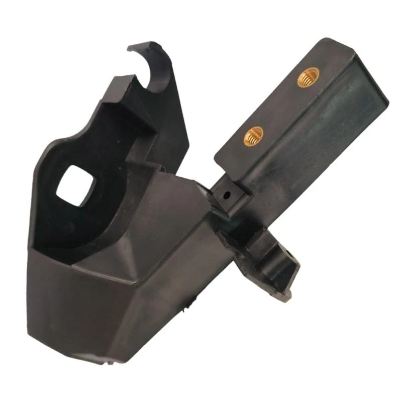 U13C 2056203401 Car Radiator Support Mount Bracket Black for C300 C350e
