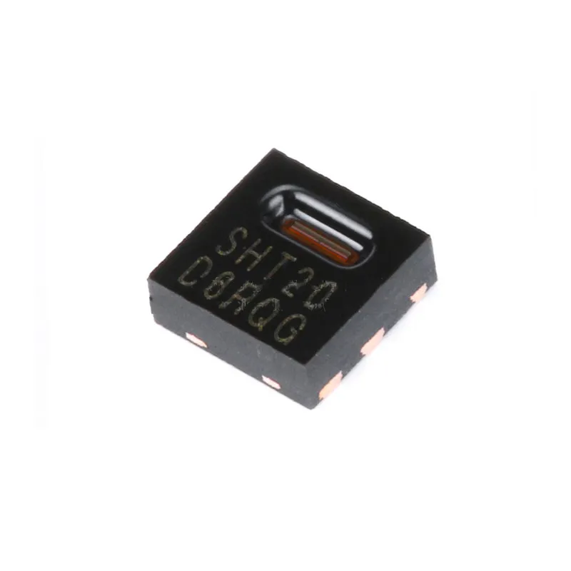 10pcs   Sensor SHT20 DFN-6 for Digital Temperature Humidity