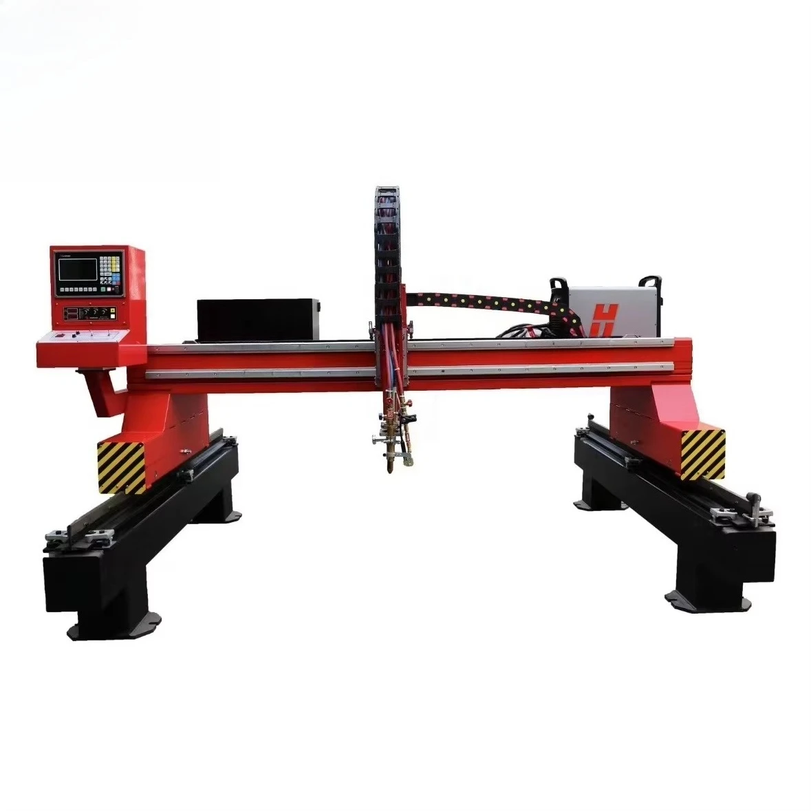 HNC-3000G Gantry Type Cnc Plasma Flame Cutting Machine