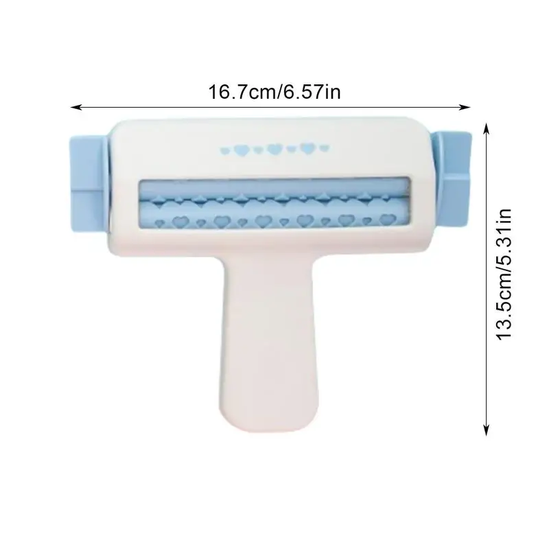 Piegatrice per carta fai-da-te piegatrice per ondulatore per la creazione di rulli di indentazione per strumento manuale per perforazione di carta artigianale per arti