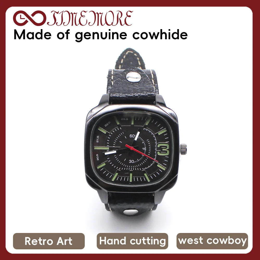 

Tech inspired watches with handmade cutting techniques, personalized luxury business watches suitable for sports and travel