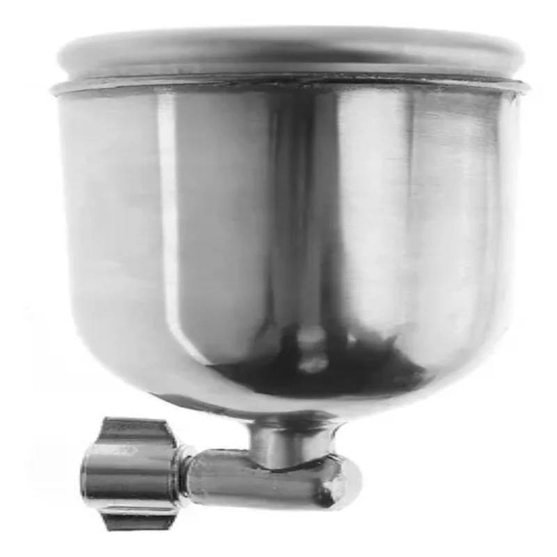 Gun K3 Aluminium Retouch Aerograph Silver Color Tools Guns