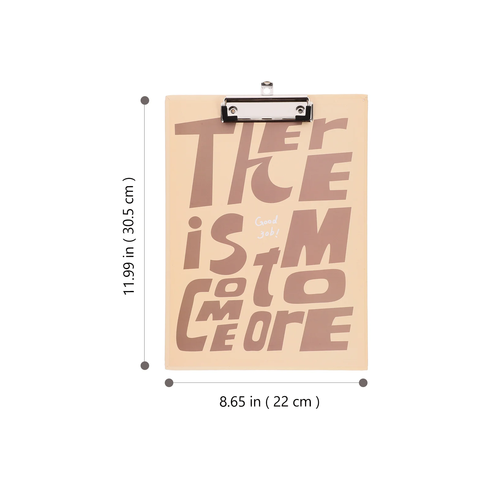 

3pcs Portable Writing Pad Clip Board For Students Office Document Organizer File Clipboard Writing Support School Accessory