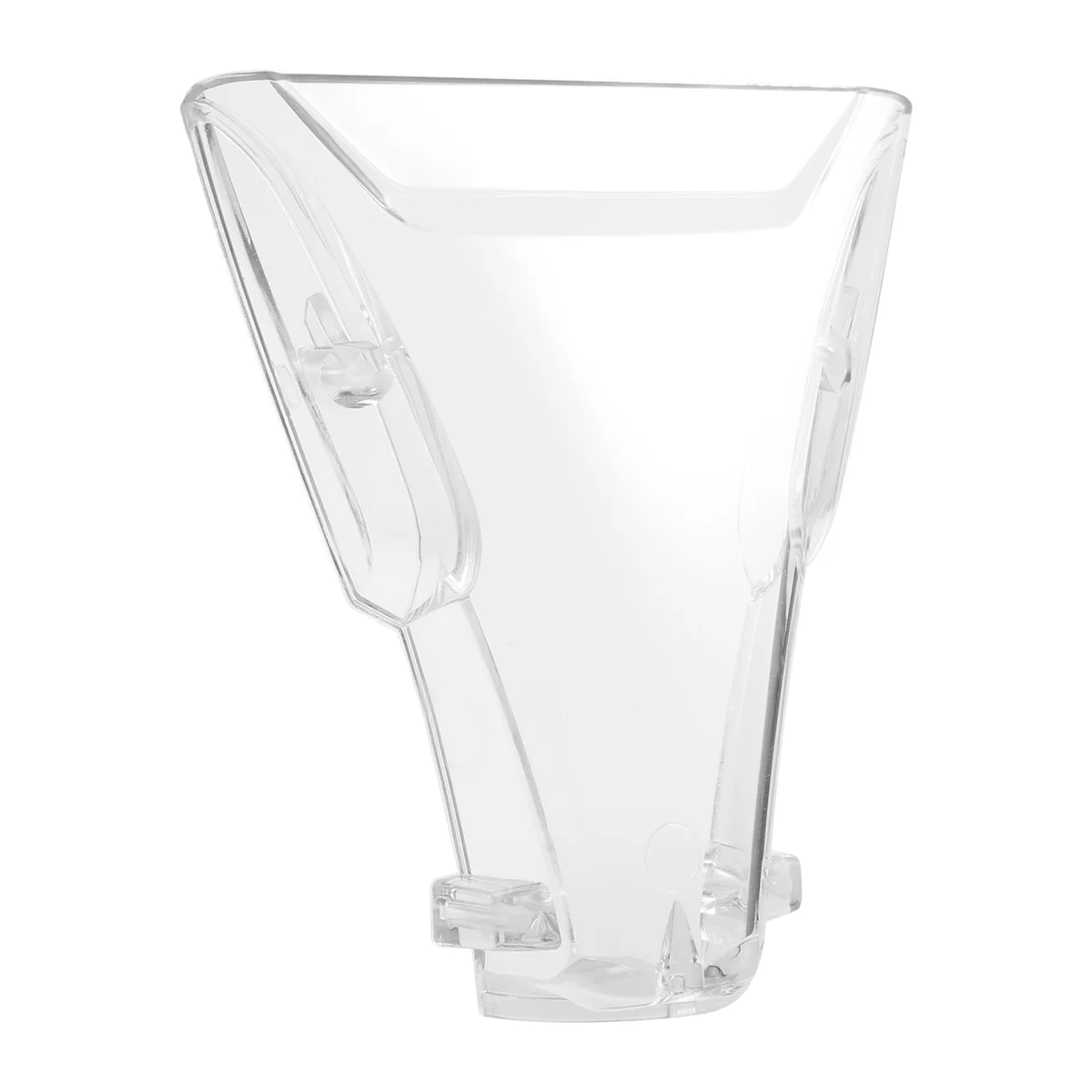 Tapijtstofzuigermondstuk Clear Cover 10/1 10/2 8/1 Vervangingsset voor Puzzi 41300010 (B) F