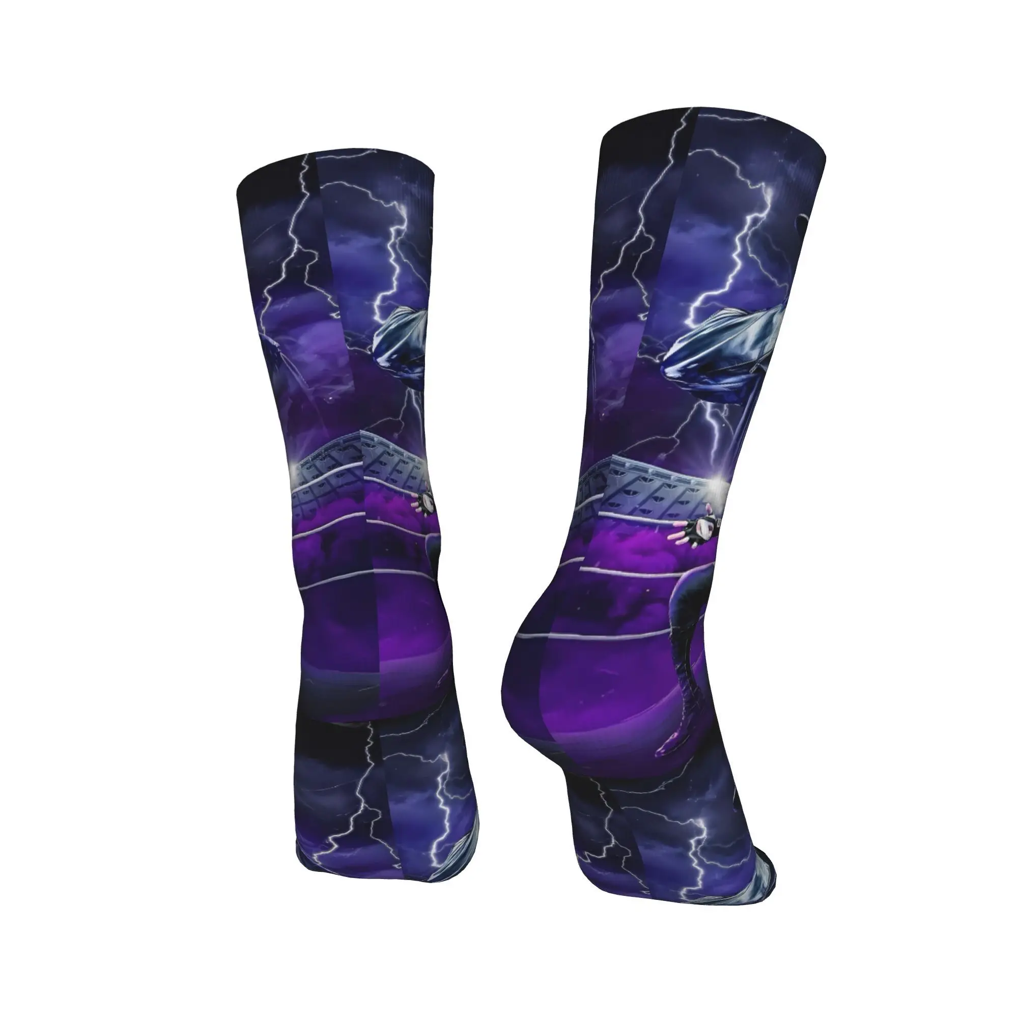 النساء الرجال الجوارب Undertake جوارب عدم الانزلاق عالية الجودة الجوارب الخريف الحديثة نمط سكيت الجوارب