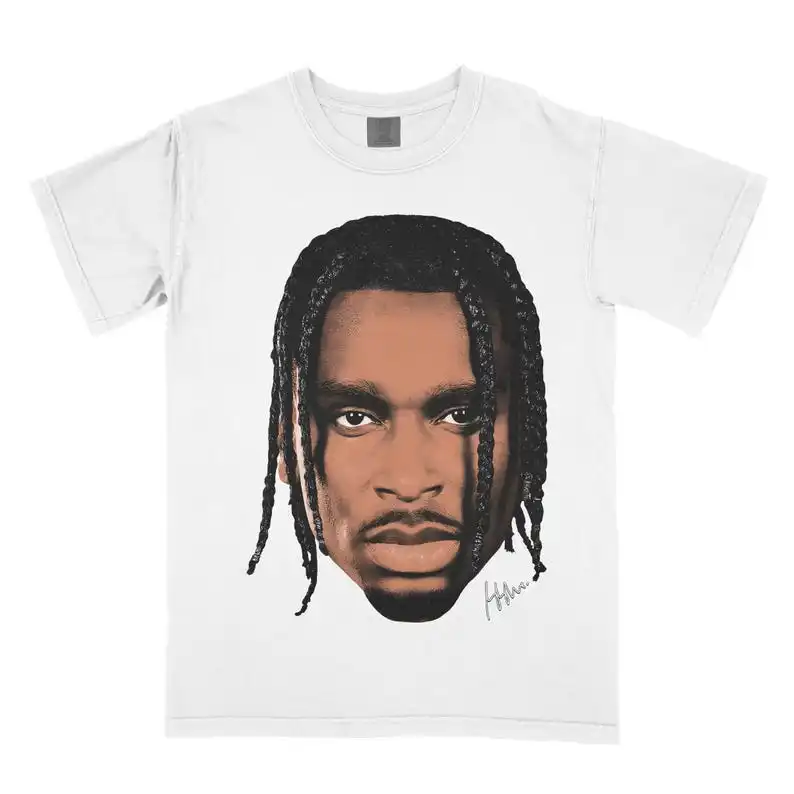 Shai G Big Head T Shirt