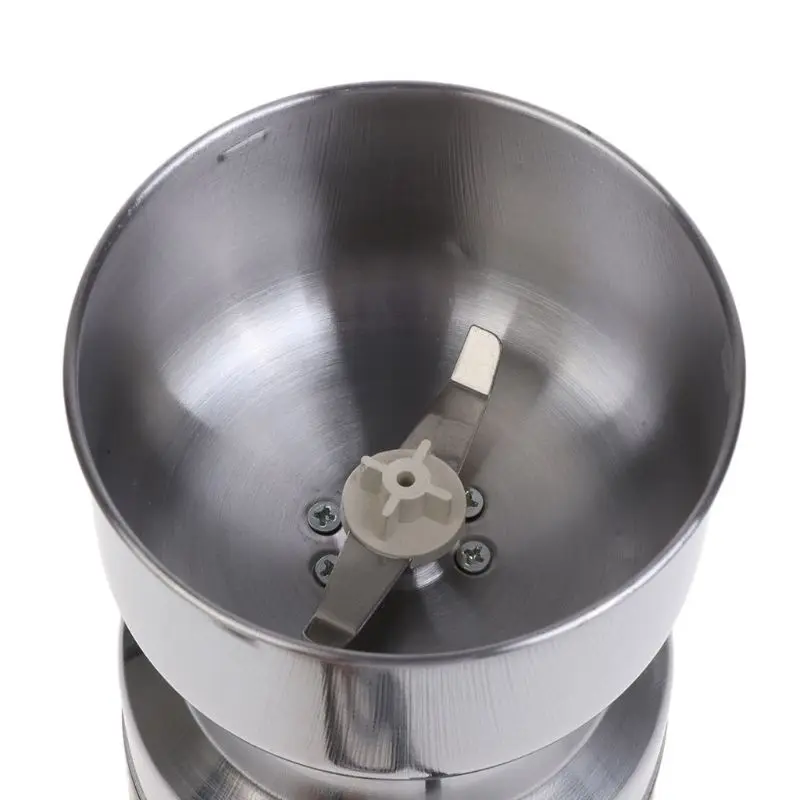 Coffee Grinder Stainless Electric Herbs/Spices/Nuts/Grains/Coffee Bean Grinding Drop Shipping